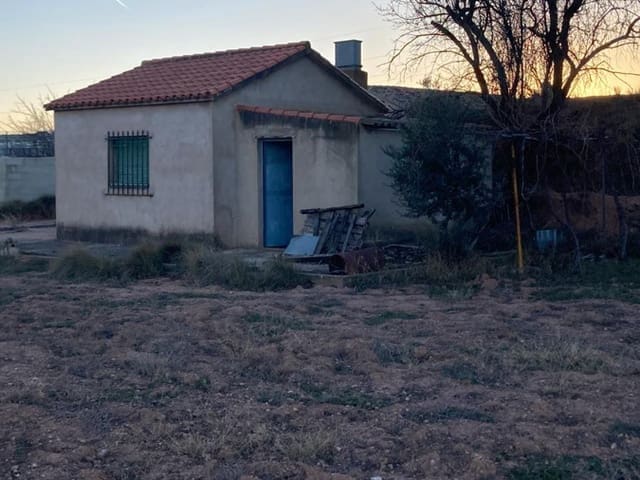 Terreno Não Urbanizado para venda em Ayora - 23 000 € (Ref: 9793573)