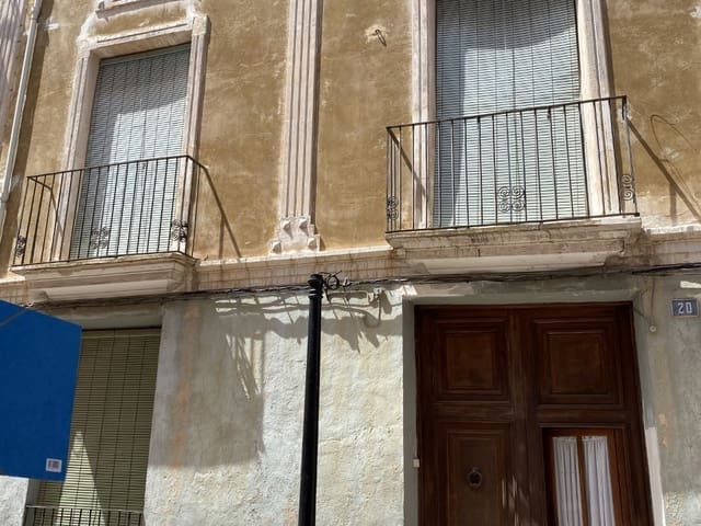 7 soverom Hus til salgs i Ayora - € 185 000 (Ref: 9793575)