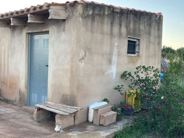 1 soverom Finca/Herregård til salgs i Ayora - € 14 000 (Ref: 9793577)