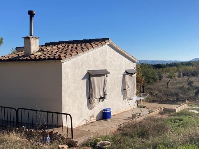 1 slaapkamer Finca/Landhuis te koop in Jarafuel met zwembad garage - € 65.000 (Ref: 9793578)