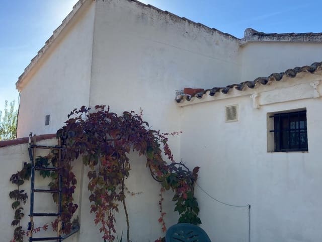 1 slaapkamer Finca/Landhuis te koop in Jarafuel met zwembad garage - € 65.000 (Ref: 9793578)