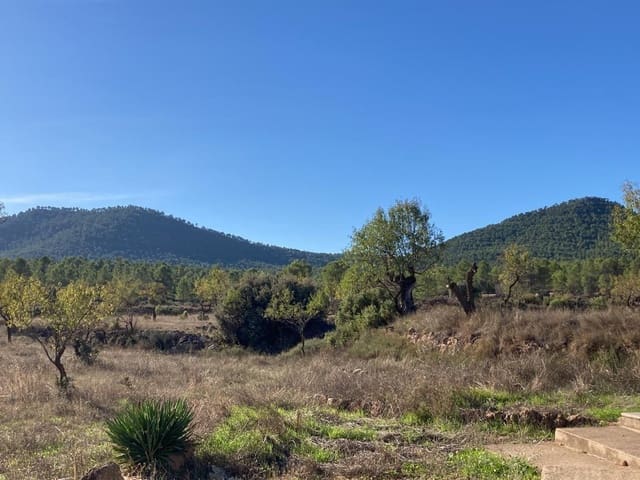 1 slaapkamer Finca/Landhuis te koop in Jarafuel met zwembad garage - € 65.000 (Ref: 9793578)