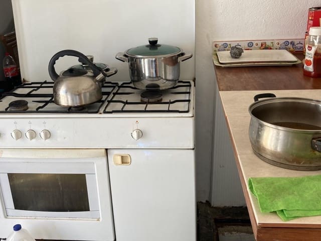 1 slaapkamer Finca/Landhuis te koop in Jarafuel met zwembad garage - € 65.000 (Ref: 9793578)