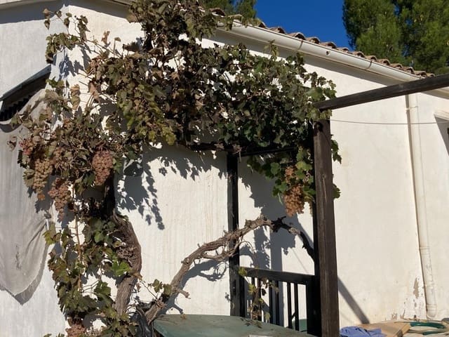 1 slaapkamer Finca/Landhuis te koop in Jarafuel met zwembad garage - € 65.000 (Ref: 9793578)