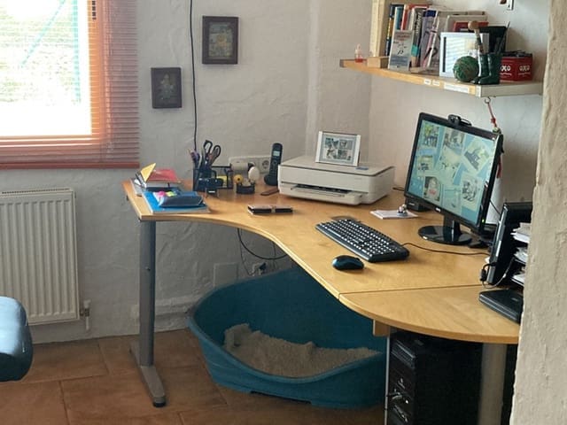 3 makuuhuone Maalaistalo myytävänä paikassa Jalance mukana uima-altaan 
autotalli - 160 000 € (Ref: 9793579)