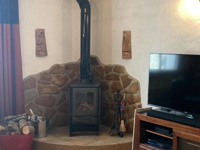 3 makuuhuone Maalaistalo myytävänä paikassa Jalance mukana uima-altaan 
autotalli - 160 000 € (Ref: 9793579)