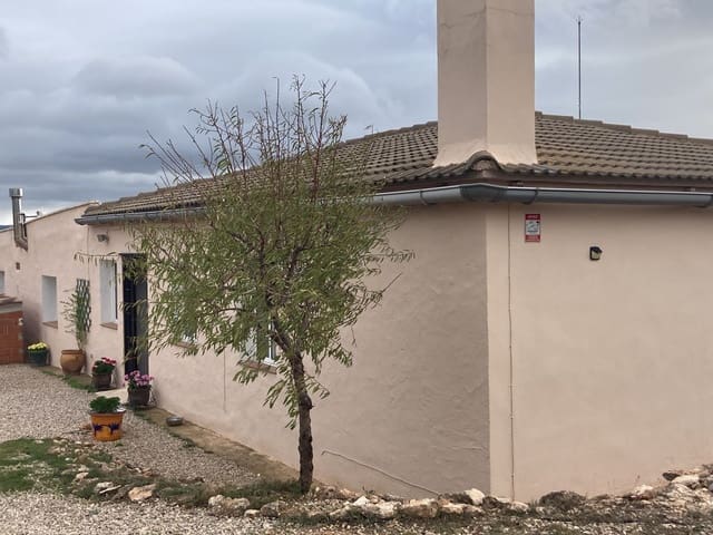 3 makuuhuone Maalaistalo myytävänä paikassa Jalance mukana uima-altaan 
autotalli - 160 000 € (Ref: 9793579)