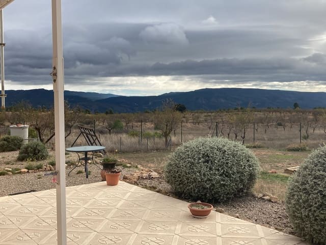 3 makuuhuone Maalaistalo myytävänä paikassa Jalance mukana uima-altaan 
autotalli - 160 000 € (Ref: 9793579)