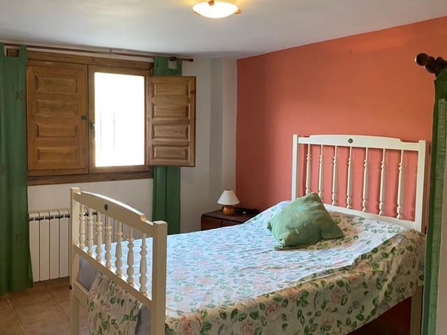 4 bedroom Finca/Country House for sale in Cofrentes with garage - € 114,000 (Ref: 9793580)