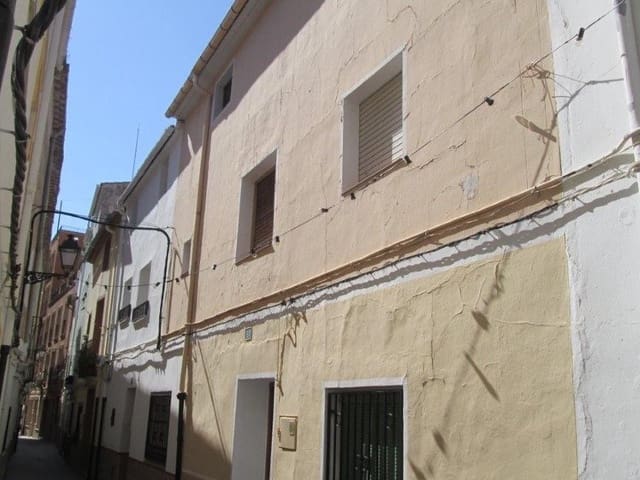 5 soverom Hus til salgs i Ayora - € 65 000 (Ref: 9793581)