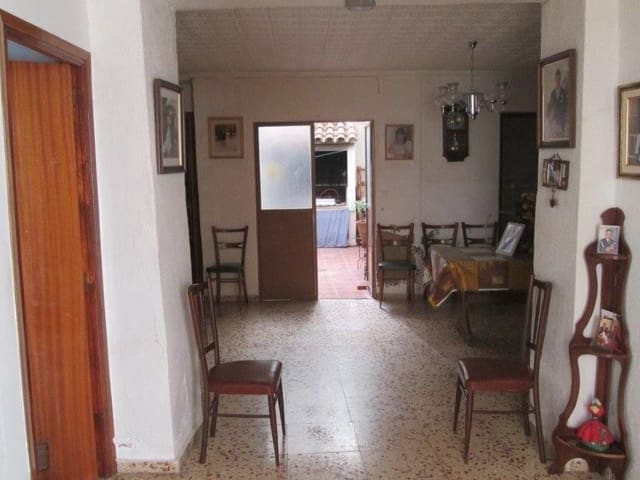 5 soverom Hus til salgs i Ayora - € 65 000 (Ref: 9793581)