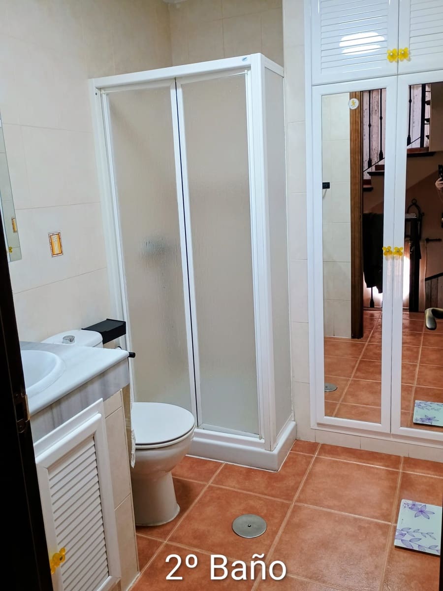 3 slaapkamer Rijtjeshuis te koop in Rincon de la Victoria met zwembad garage - € 485.000 (Ref: 9800327)