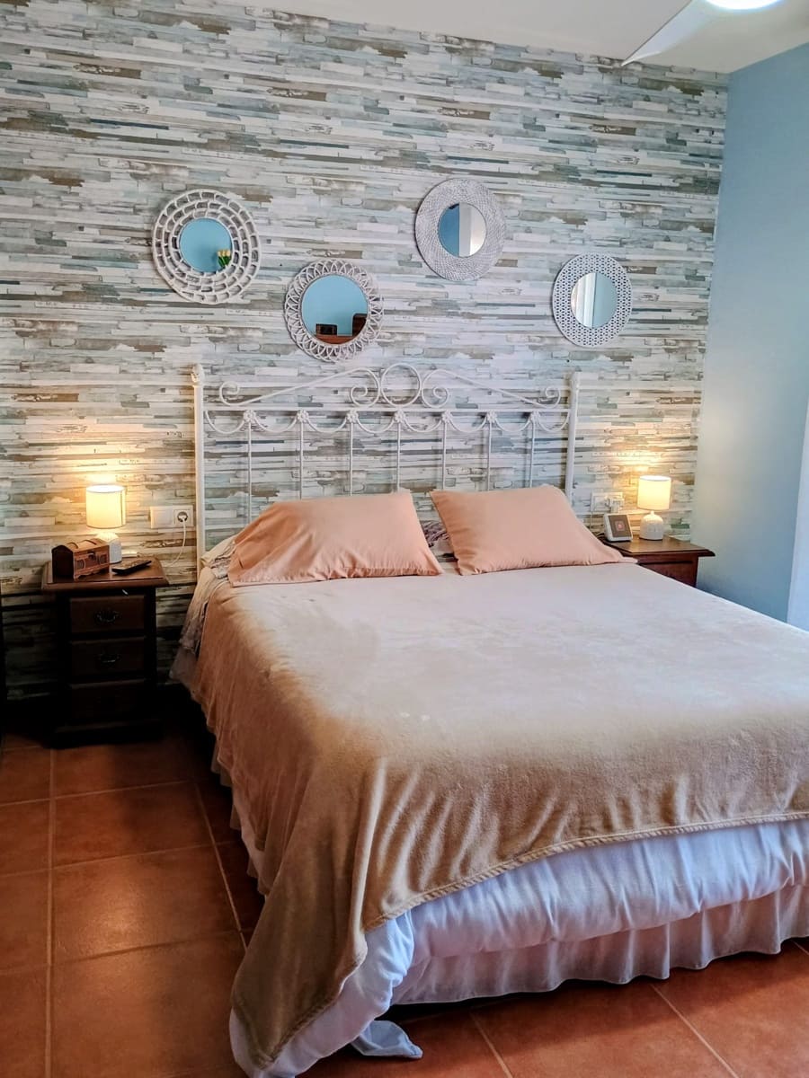 3 slaapkamer Rijtjeshuis te koop in Rincon de la Victoria met zwembad garage - € 485.000 (Ref: 9800327)