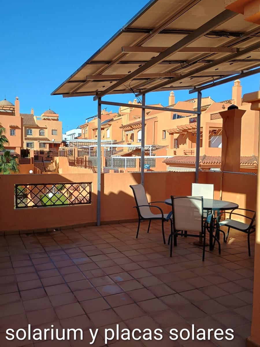 3 slaapkamer Rijtjeshuis te koop in Rincon de la Victoria met zwembad garage - € 485.000 (Ref: 9800327)