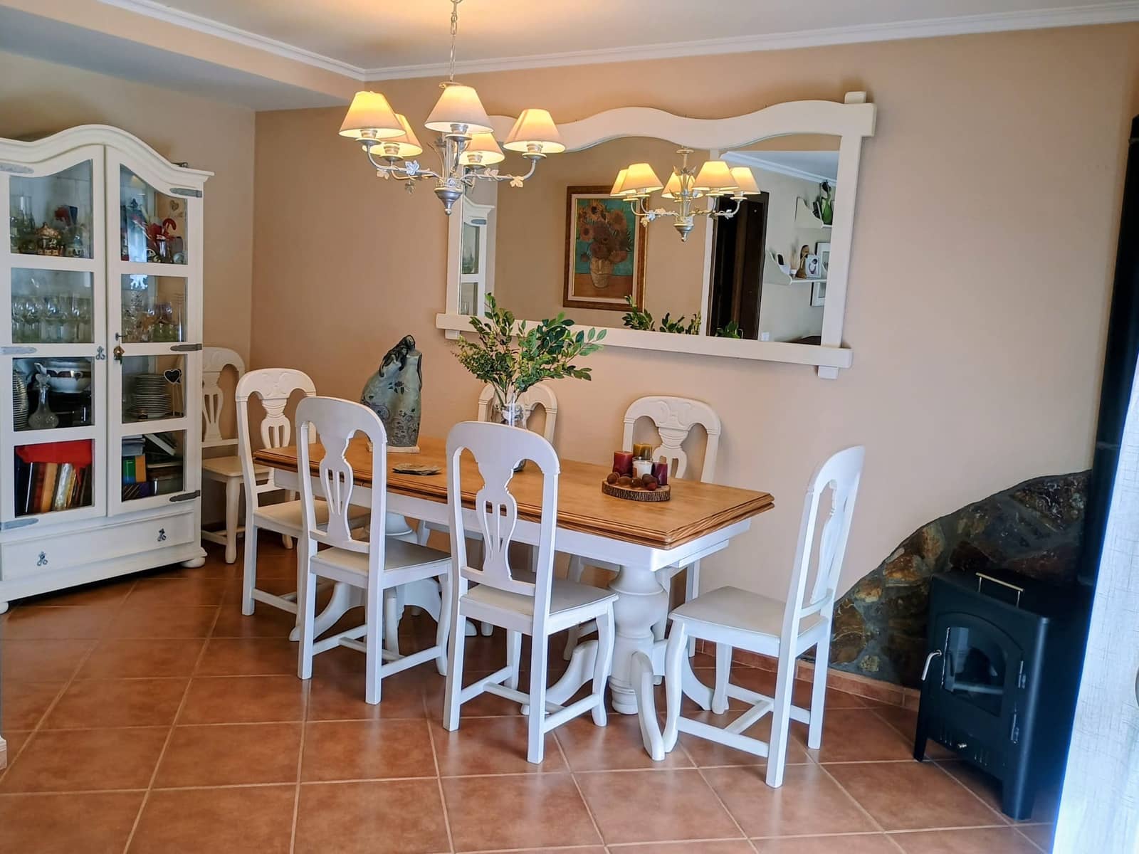 3 slaapkamer Rijtjeshuis te koop in Rincon de la Victoria met zwembad garage - € 485.000 (Ref: 9800327)