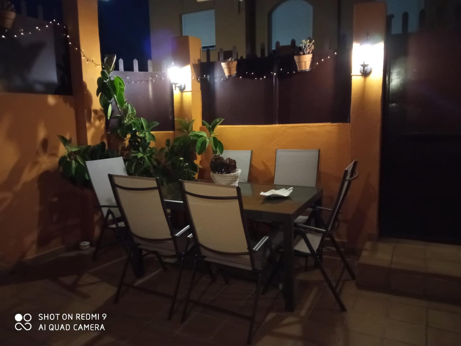 3 slaapkamer Rijtjeshuis te koop in Rincon de la Victoria met zwembad garage - € 485.000 (Ref: 9800327)