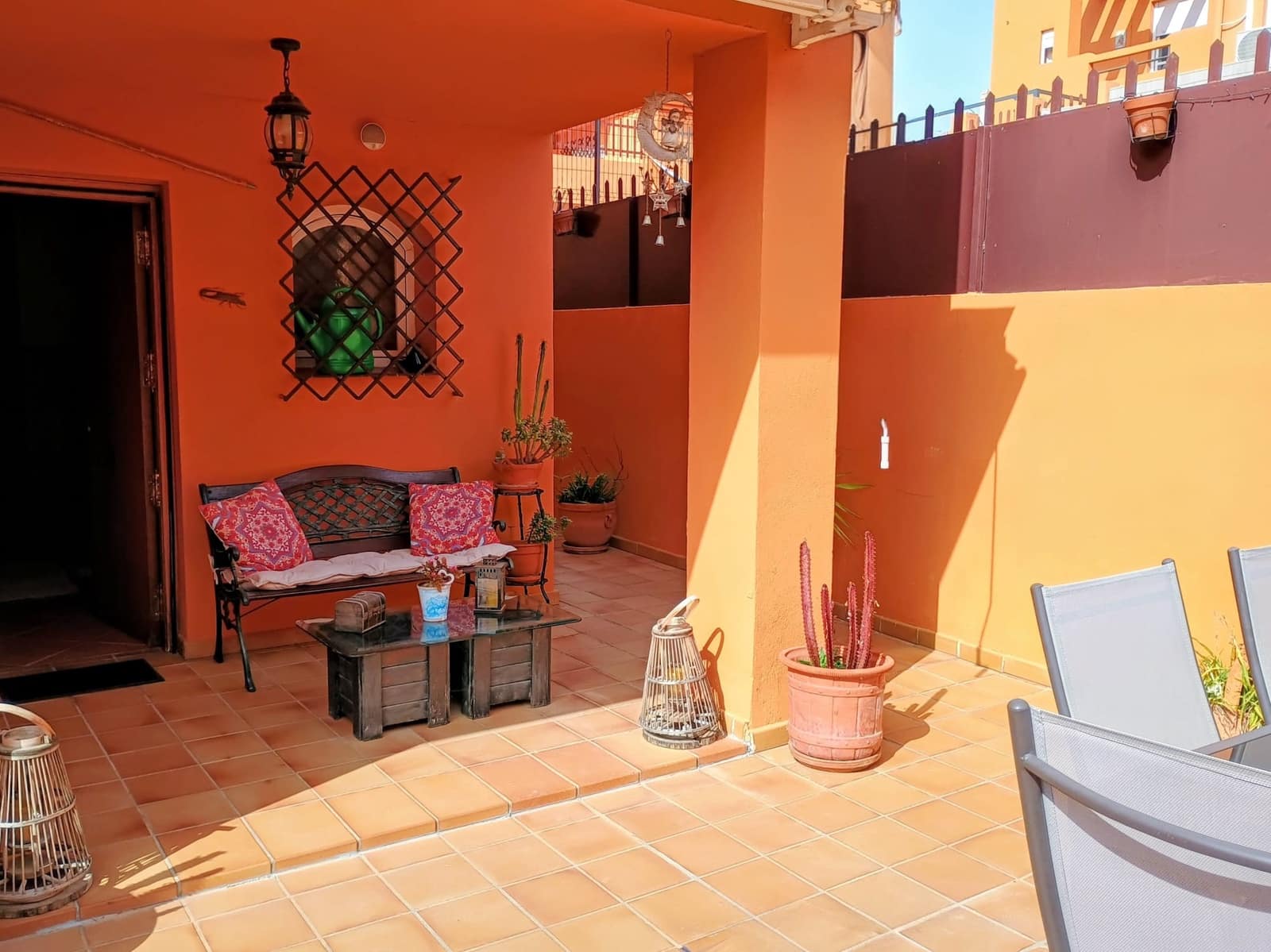 3 slaapkamer Rijtjeshuis te koop in Rincon de la Victoria met zwembad garage - € 485.000 (Ref: 9800327)