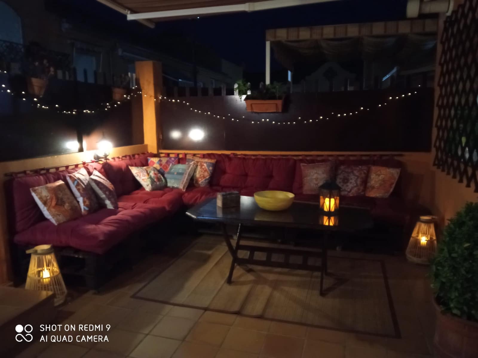 3 slaapkamer Rijtjeshuis te koop in Rincon de la Victoria met zwembad garage - € 485.000 (Ref: 9800327)