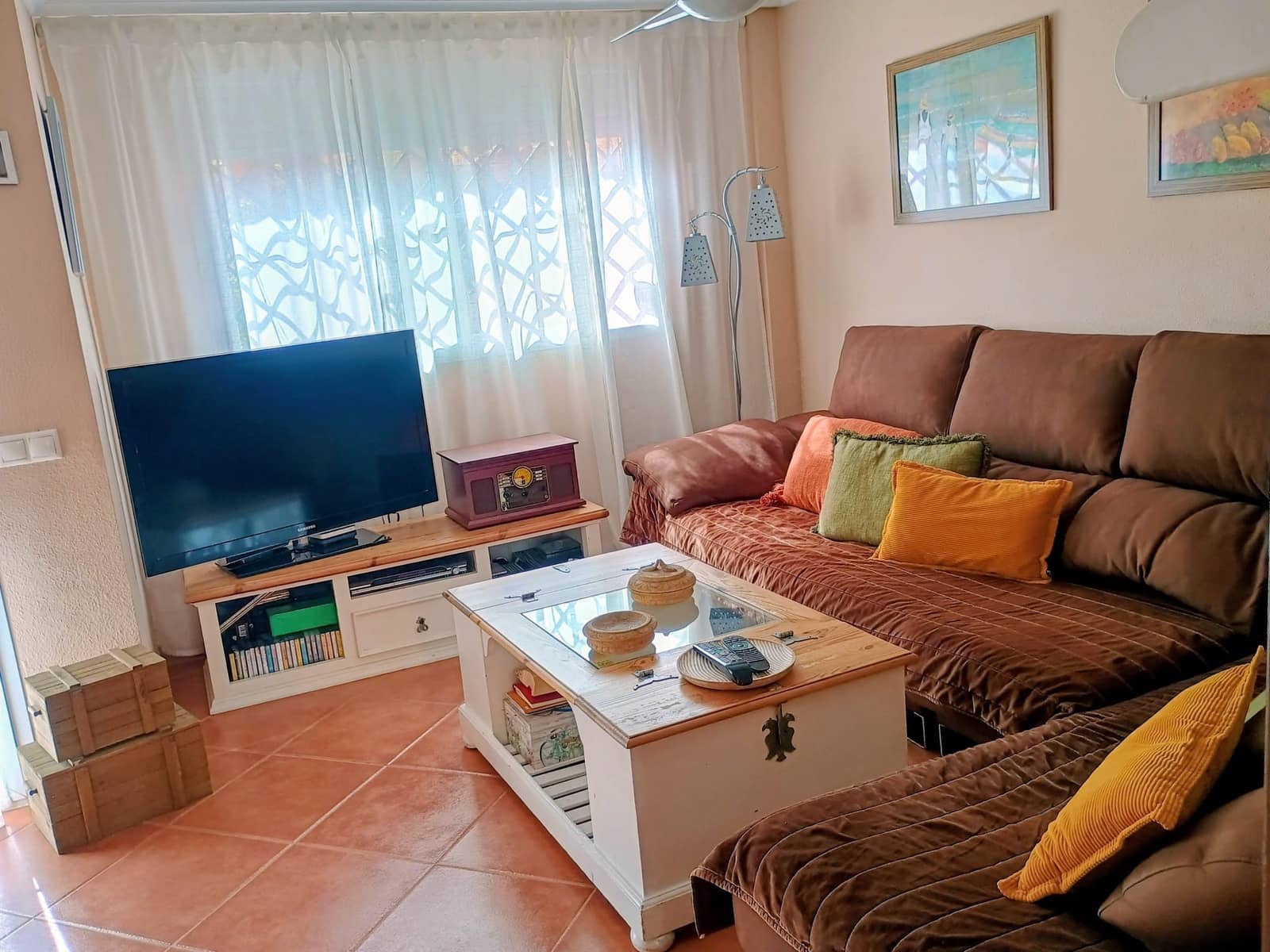 3 slaapkamer Rijtjeshuis te koop in Rincon de la Victoria met zwembad garage - € 485.000 (Ref: 9800327)