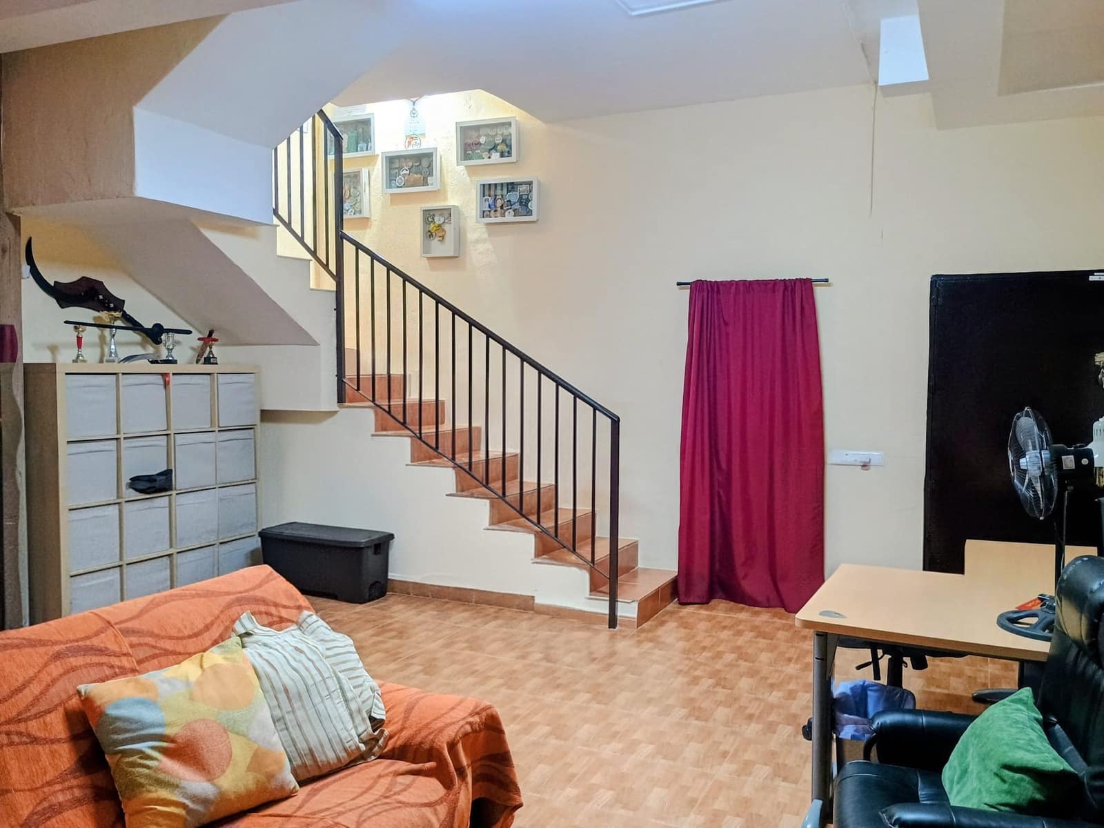 3 slaapkamer Rijtjeshuis te koop in Rincon de la Victoria met zwembad garage - € 485.000 (Ref: 9800327)