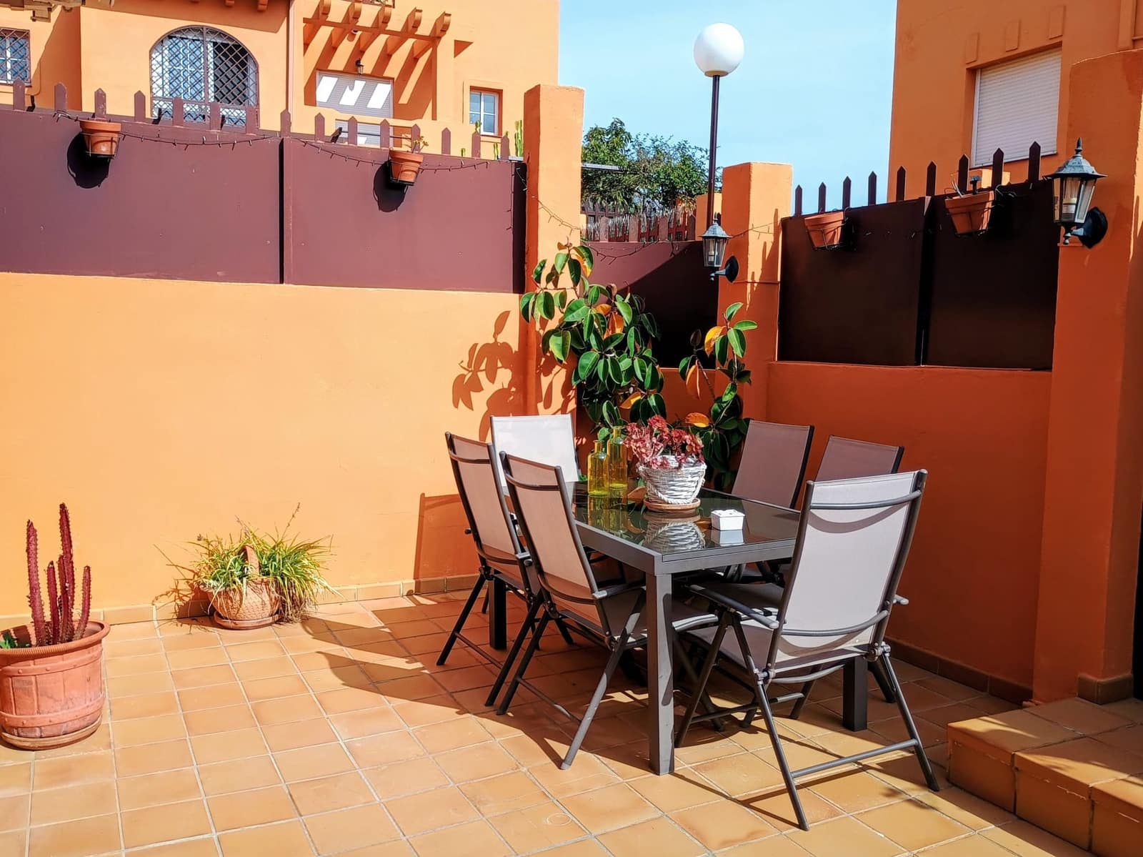 3 slaapkamer Rijtjeshuis te koop in Rincon de la Victoria met zwembad garage - € 485.000 (Ref: 9800327)