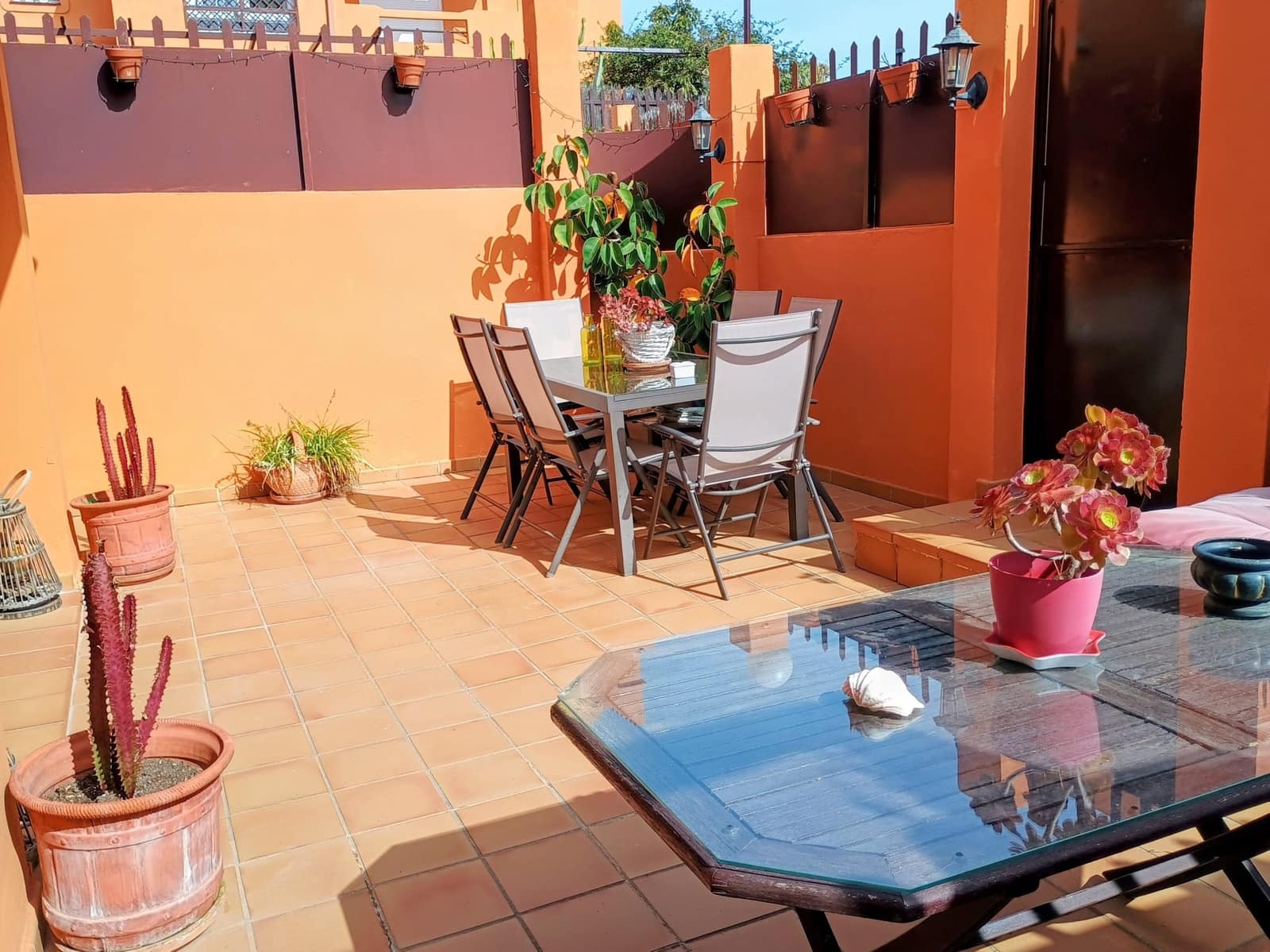 3 slaapkamer Rijtjeshuis te koop in Rincon de la Victoria met zwembad garage - € 485.000 (Ref: 9800327)