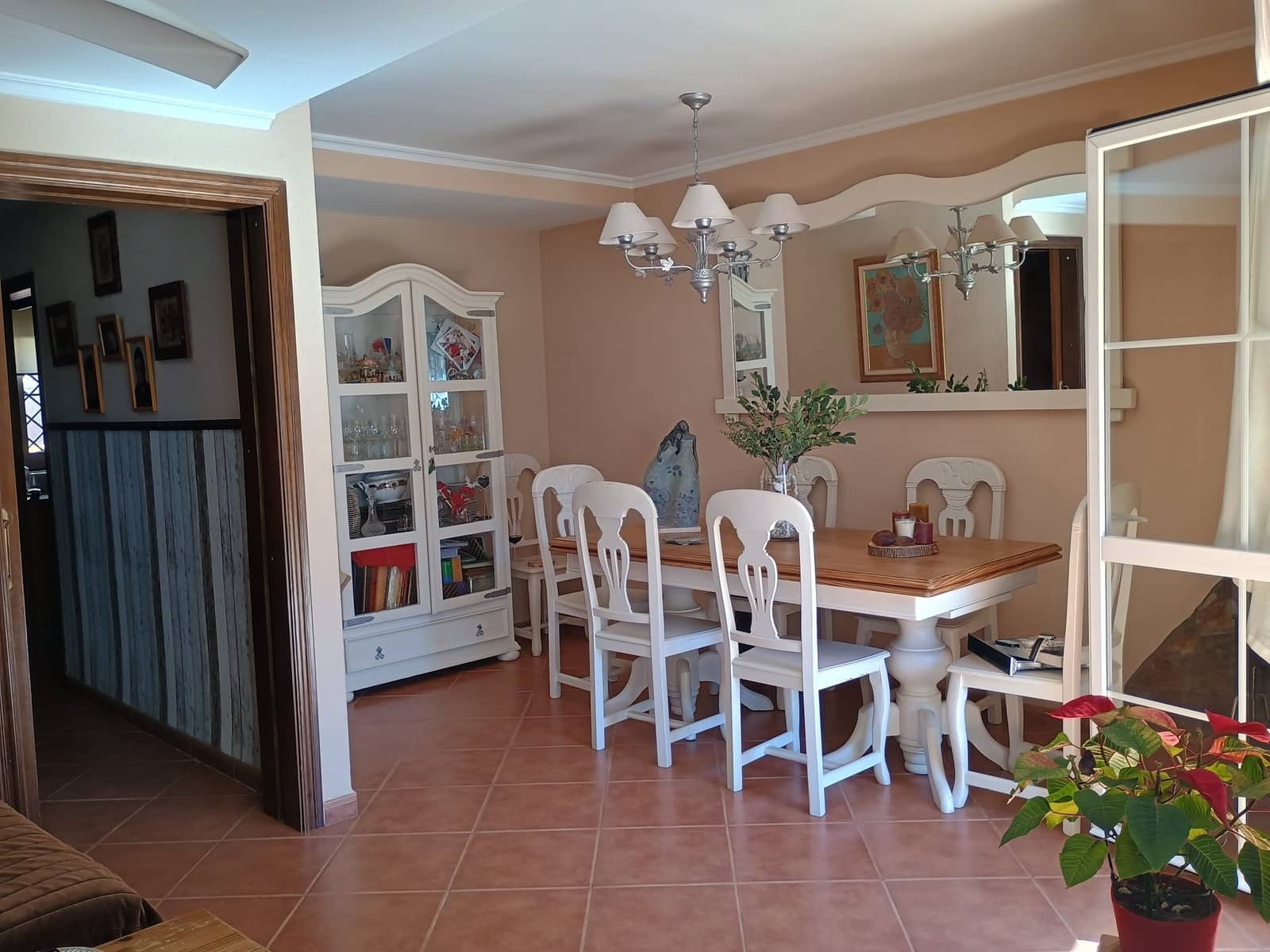 3 slaapkamer Rijtjeshuis te koop in Rincon de la Victoria met zwembad garage - € 485.000 (Ref: 9800327)