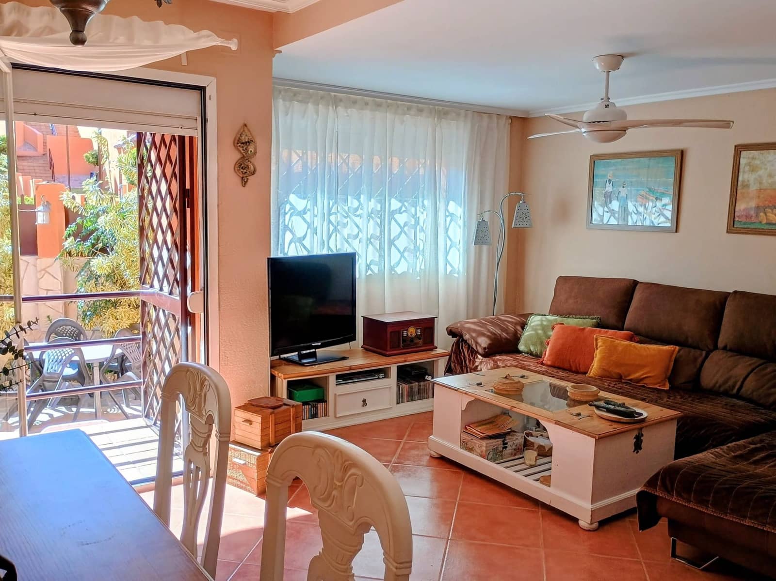 3 slaapkamer Rijtjeshuis te koop in Rincon de la Victoria met zwembad garage - € 485.000 (Ref: 9800327)