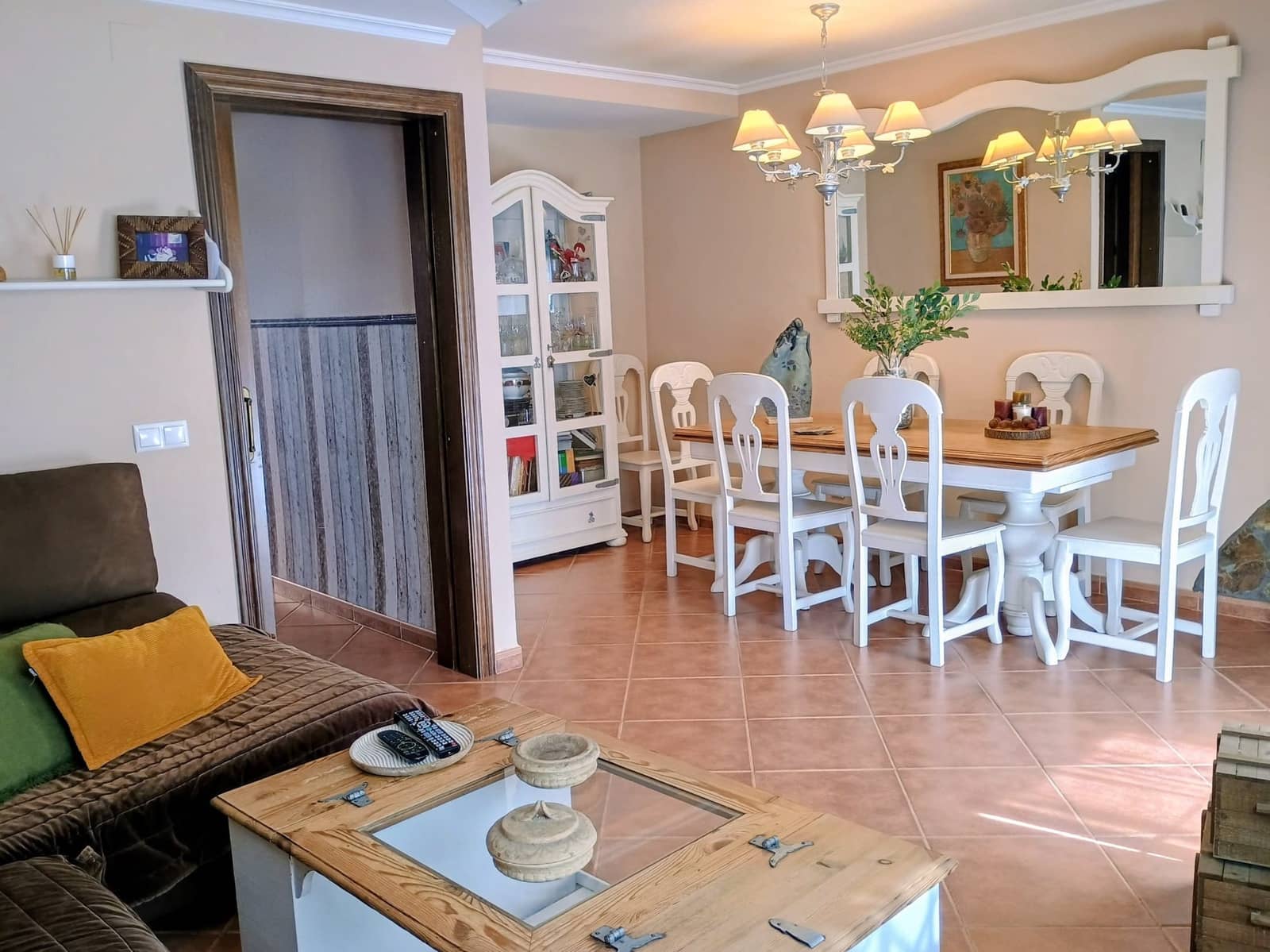 3 slaapkamer Rijtjeshuis te koop in Rincon de la Victoria met zwembad garage - € 485.000 (Ref: 9800327)