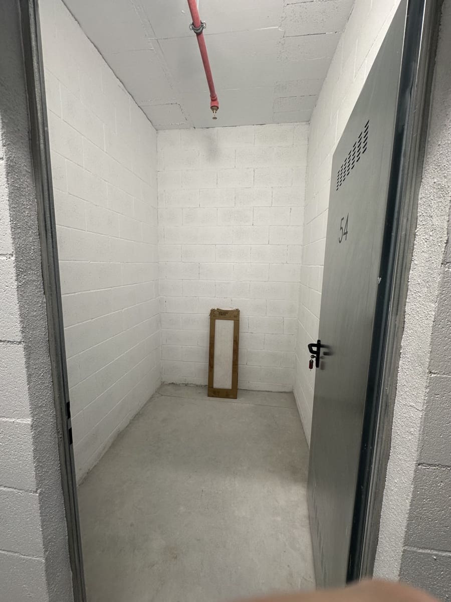 2 sovrum Lägenhet till salu i Malaga stad med pool garage - 580 000 € (Ref: 9805653)