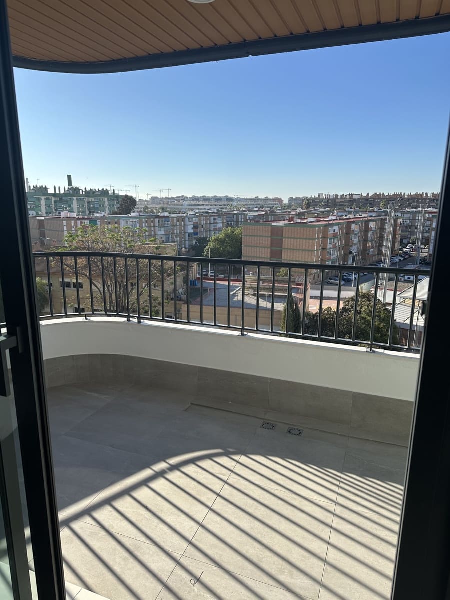 2 sovrum Lägenhet till salu i Malaga stad med pool garage - 580 000 € (Ref: 9805653)