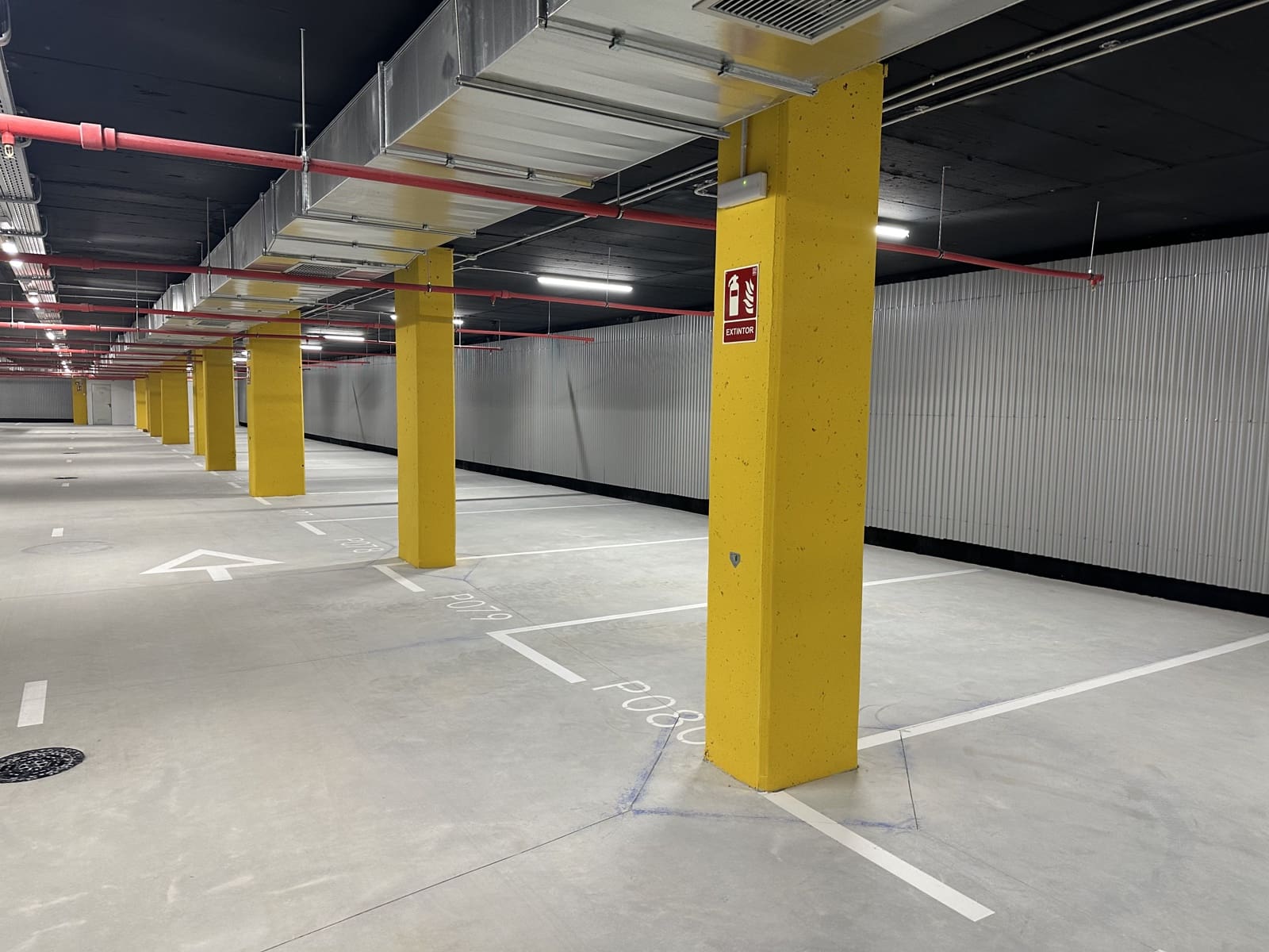 2 sovrum Lägenhet till salu i Malaga stad med pool garage - 580 000 € (Ref: 9805653)