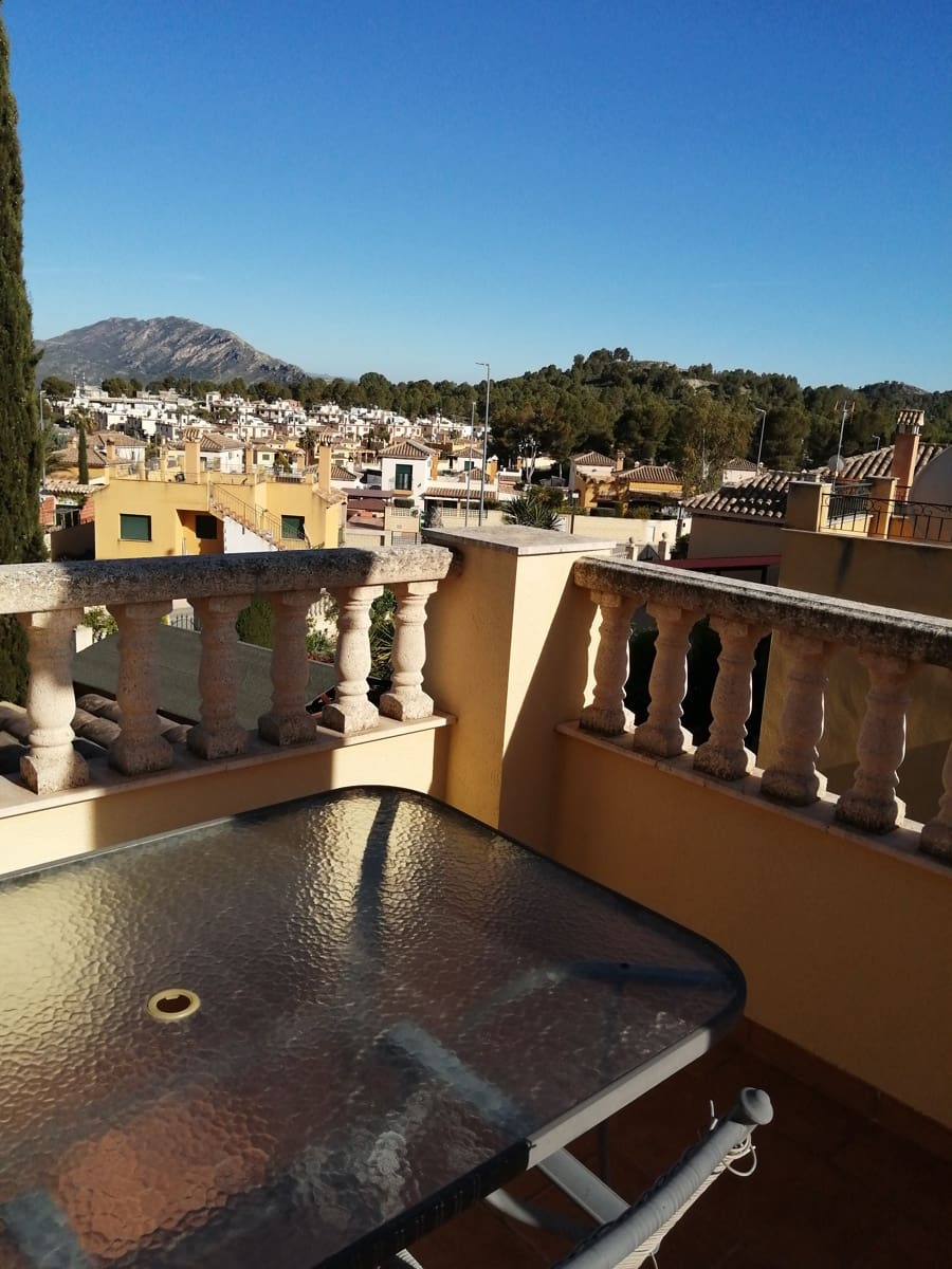 3 Zimmer Villa zu verkaufen in Calasparra mit Pool Garage - 220.000 € (Ref: 9795681)