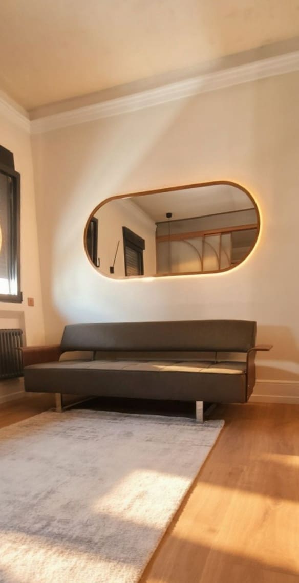 1 chambre Appartement à vendre à Madrid ville - 780 000 € (Ref: 9802746)