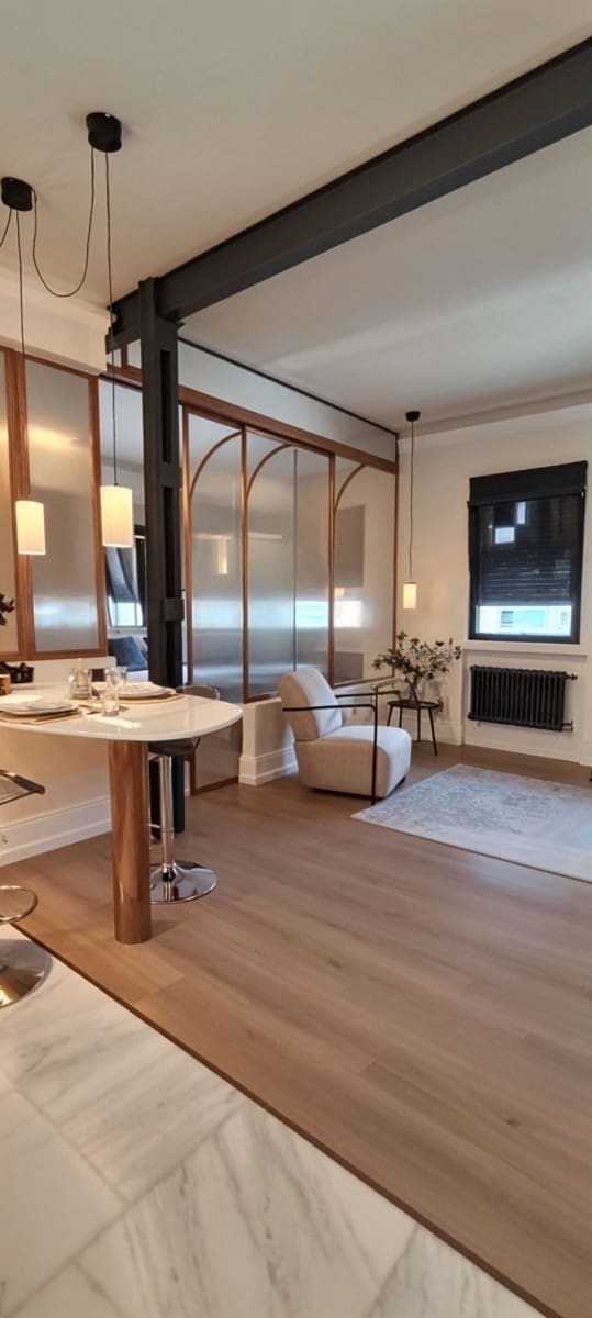 1 chambre Appartement à vendre à Madrid ville - 780 000 € (Ref: 9802746)