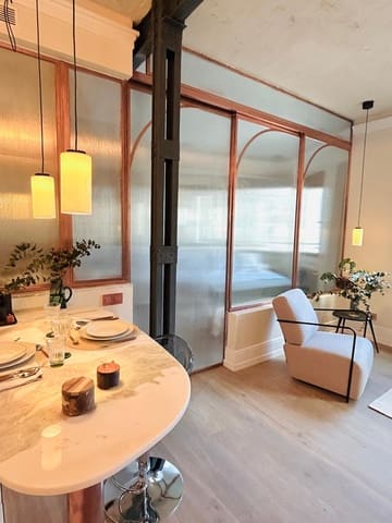 1 chambre Appartement à vendre à Goya, Madrid ville - 780 000 € (Ref: 9802746)