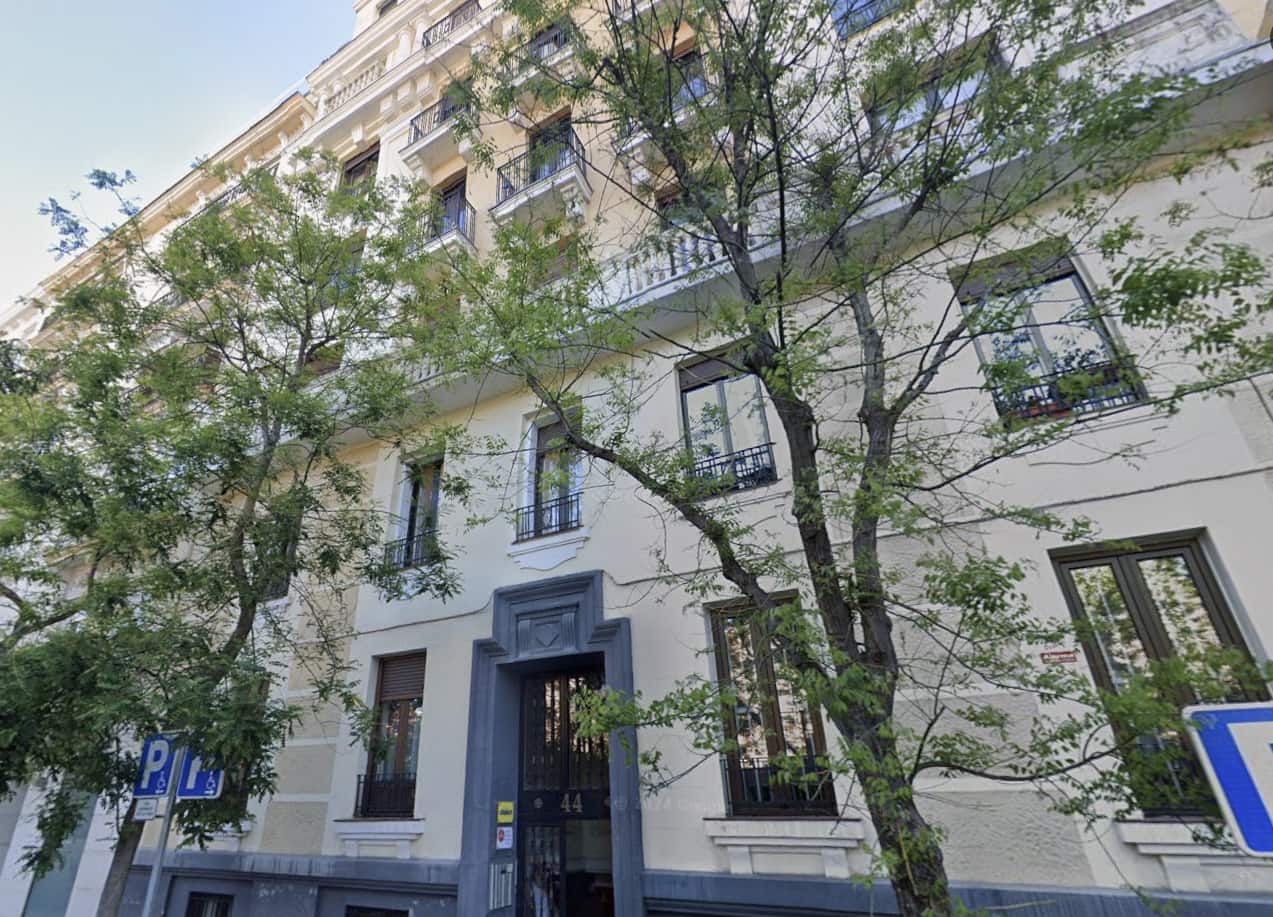 1 chambre Appartement à vendre à Madrid ville - 780 000 € (Ref: 9802746)