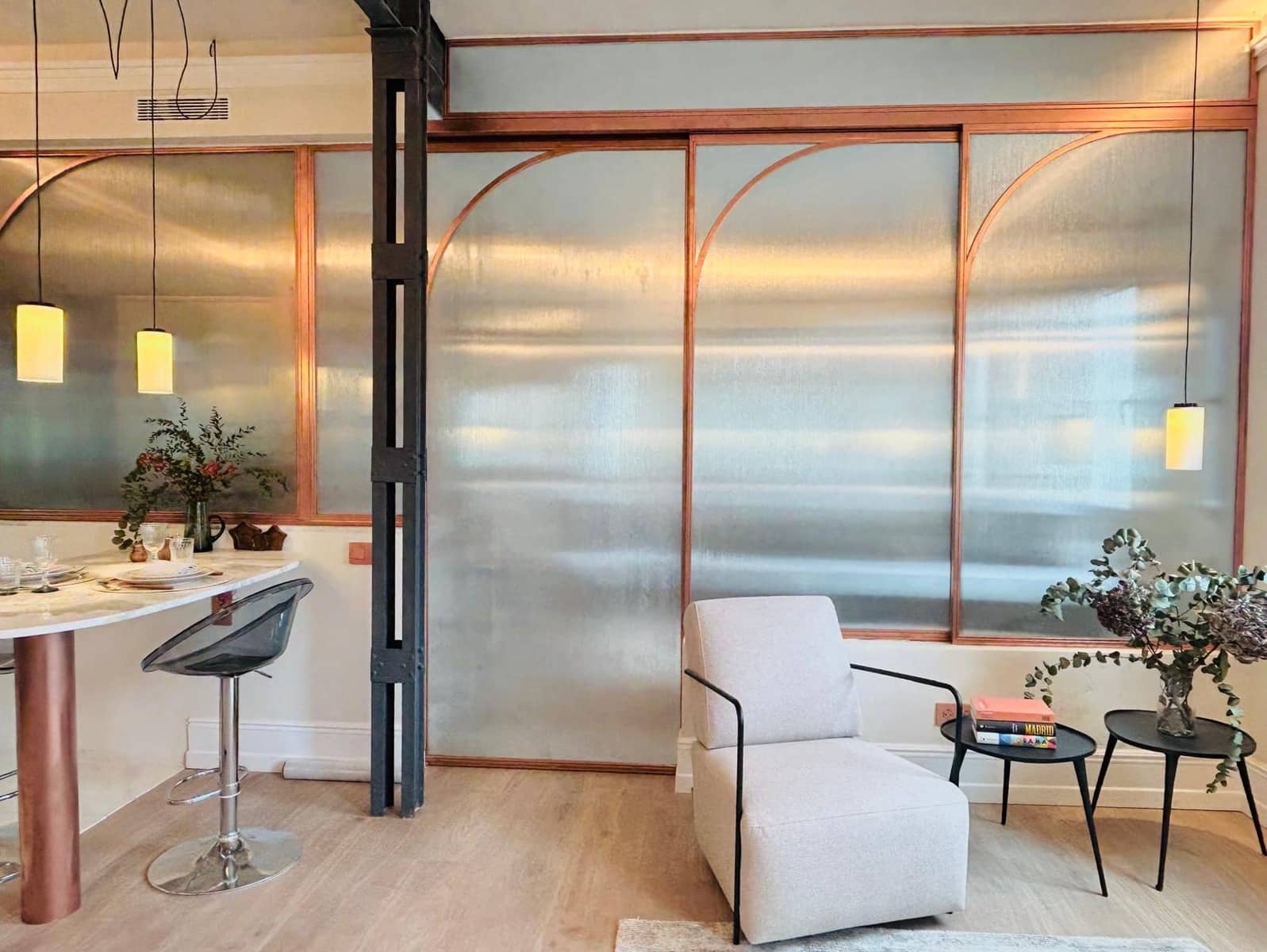 1 chambre Appartement à vendre à Madrid ville - 780 000 € (Ref: 9802746)