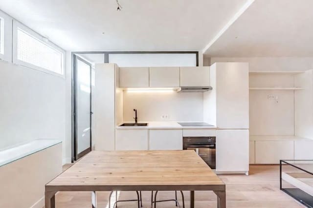 4 quarto Apartamento para venda em Guindalera, Madrid cidade com garagem - 795 000 € (Ref: 9802756)