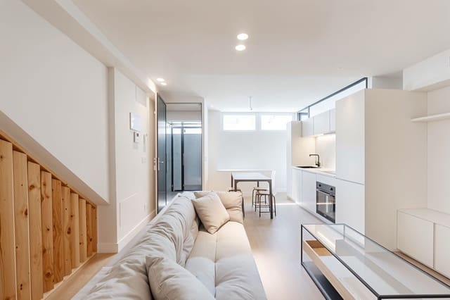 4 quarto Apartamento para venda em Guindalera, Madrid cidade com garagem - 795 000 € (Ref: 9802756)