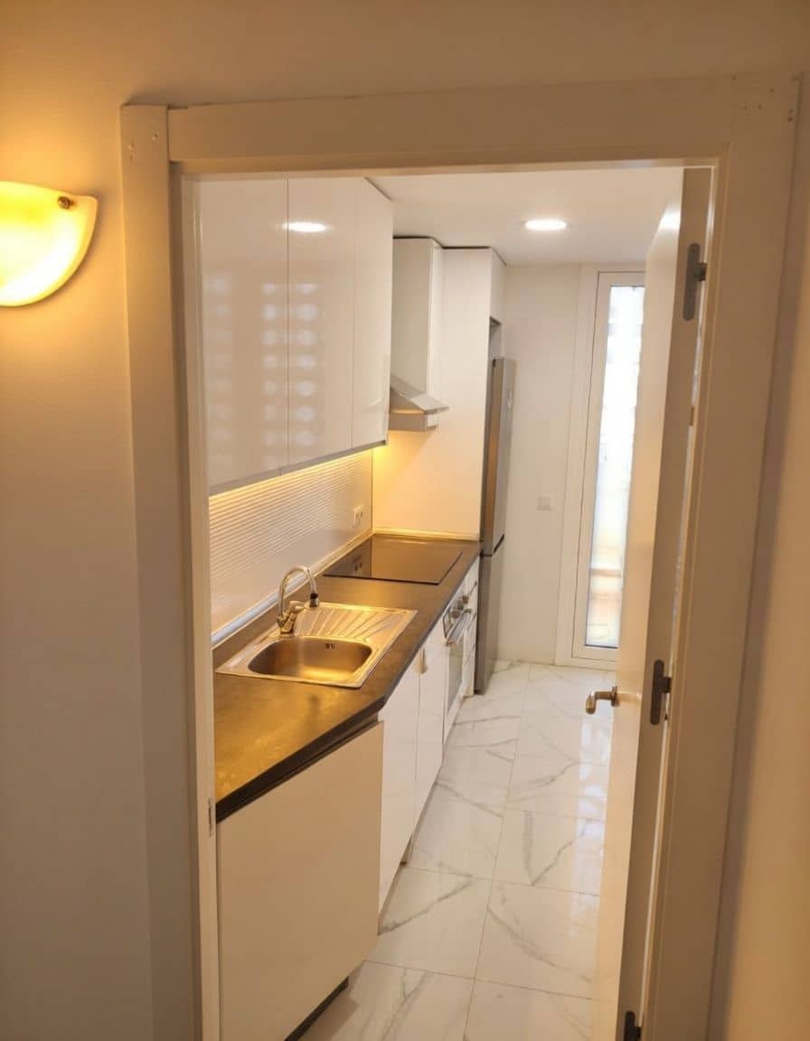 Piso de 2 habitaciones en Madrid ciudad en alquiler - 2.000 € (Ref: 9802888)