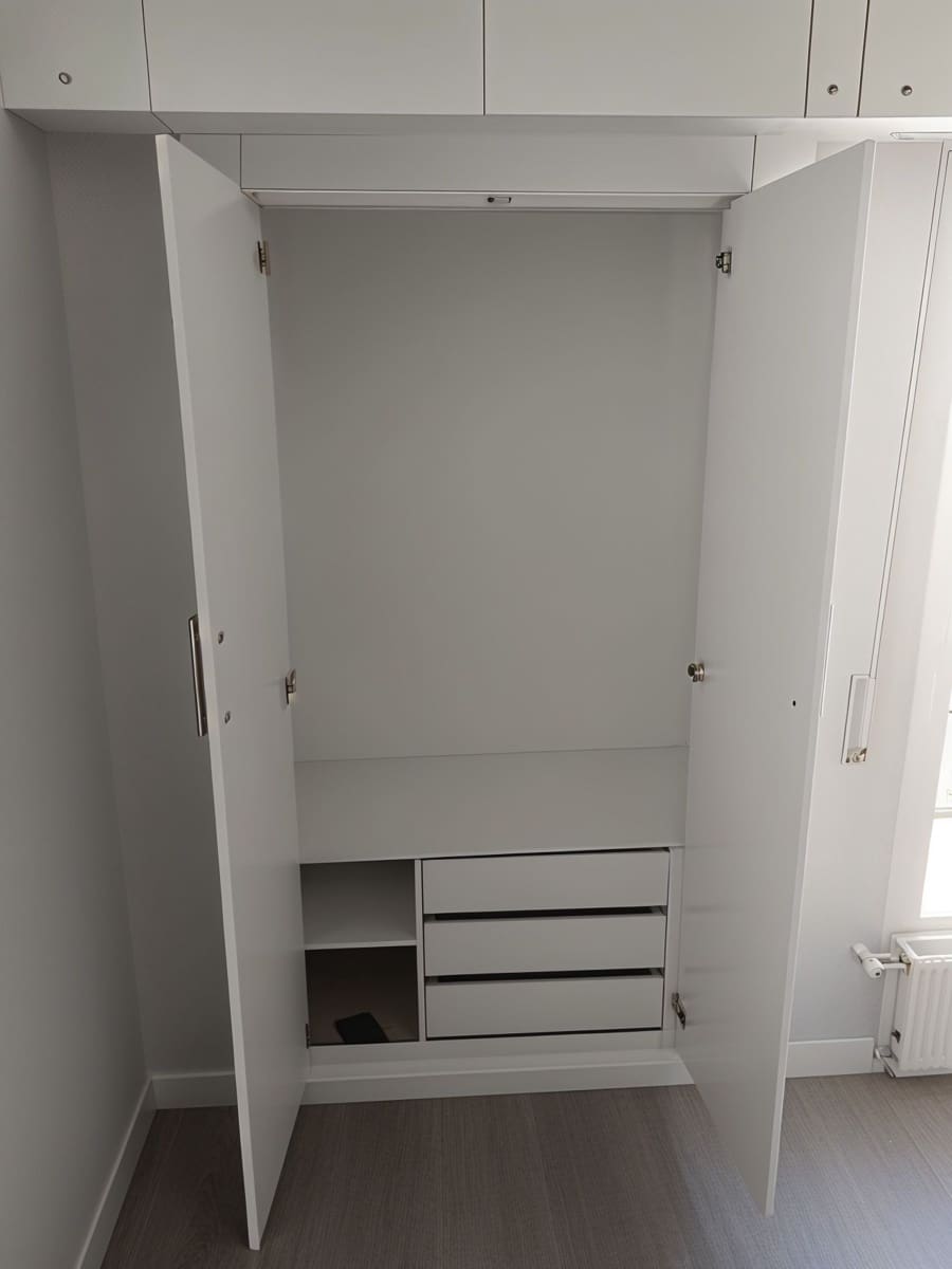 Piso de 2 habitaciones en Madrid ciudad en alquiler - 2.000 € (Ref: 9802888)