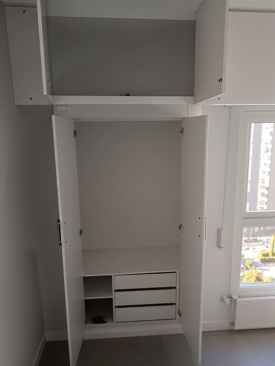 Piso de 2 habitaciones en Madrid ciudad en alquiler - 2.000 € (Ref: 9802888)