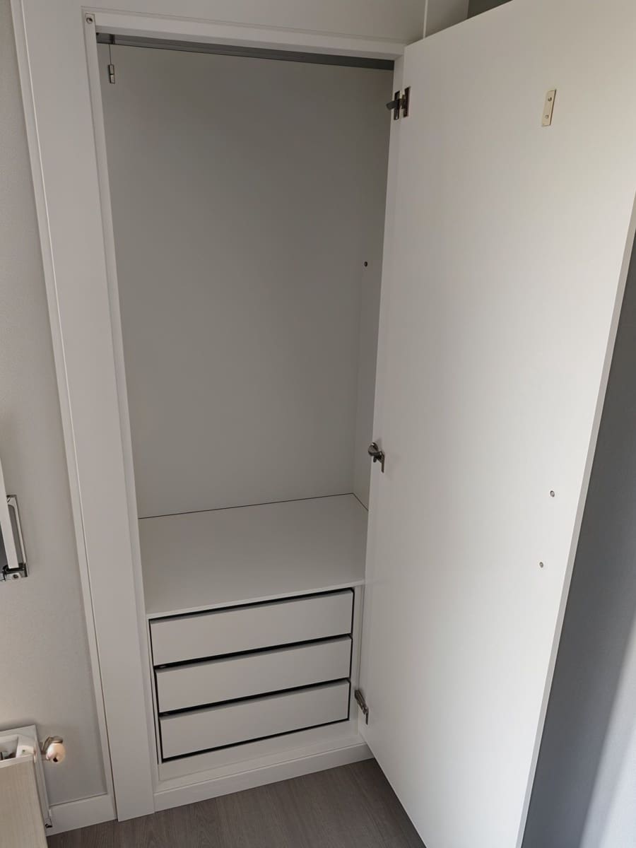 Piso de 2 habitaciones en Madrid ciudad en alquiler - 2.000 € (Ref: 9802888)