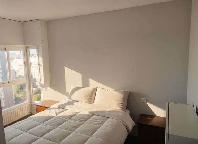 Piso de 2 habitaciones en Niño Jesús, Madrid ciudad en alquiler - 2.000 € (Ref: 9802888)