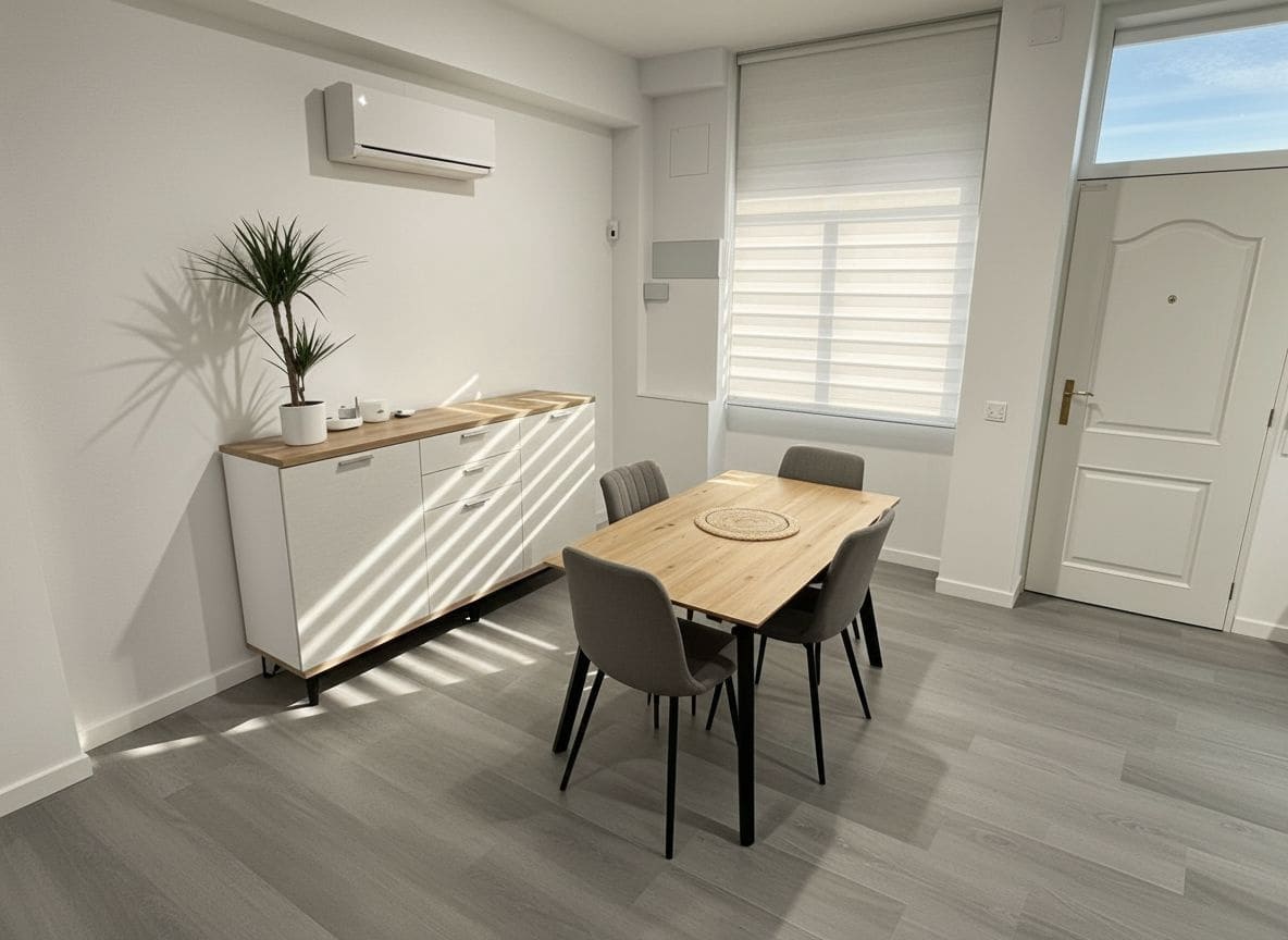 Apartamento de 1 habitación en Madrid ciudad en alquiler - 1.450 € (Ref: 9802915)