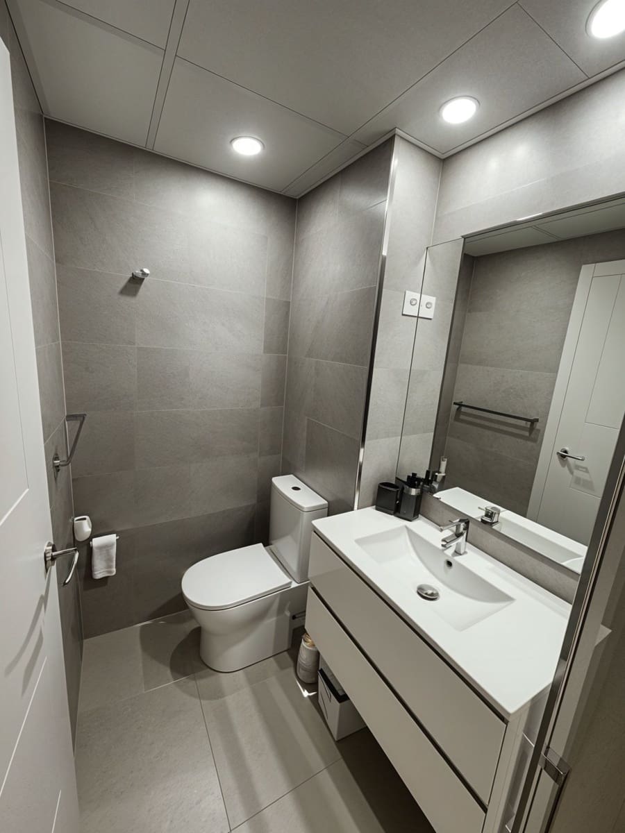 Apartamento de 1 habitación en Madrid ciudad en alquiler - 1.450 € (Ref: 9802915)