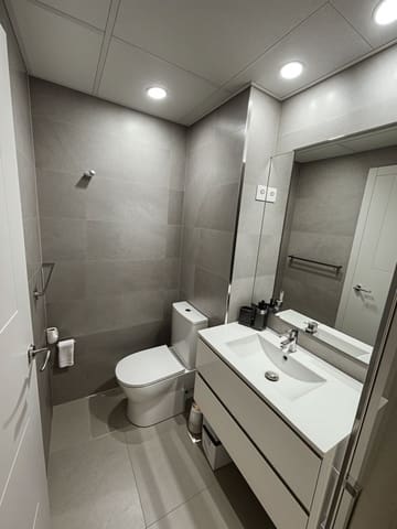 Apartamento de 1 habitación en Fuente del Berro, Madrid ciudad en alquiler - 1.450 € (Ref: 9802915)