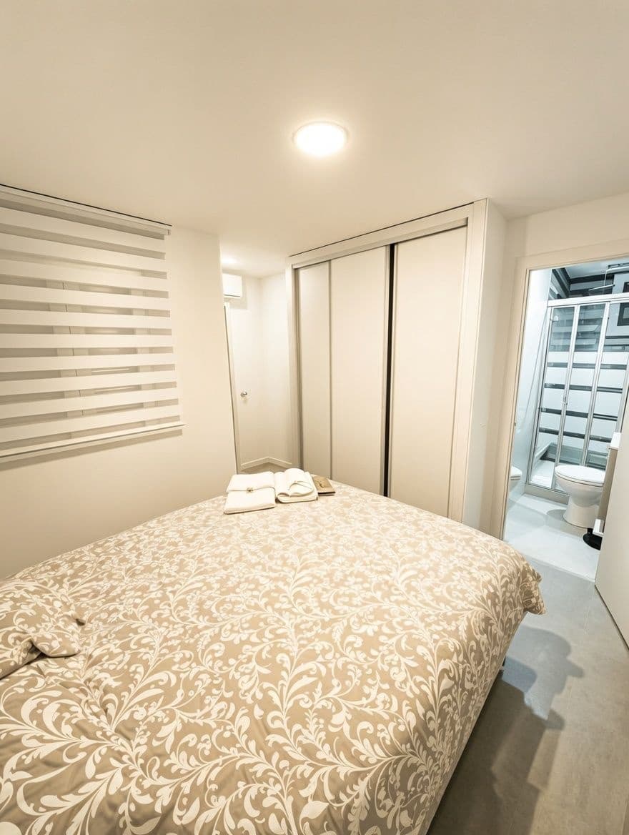 Apartamento de 1 habitación en Madrid ciudad en alquiler - 1.450 € (Ref: 9802915)