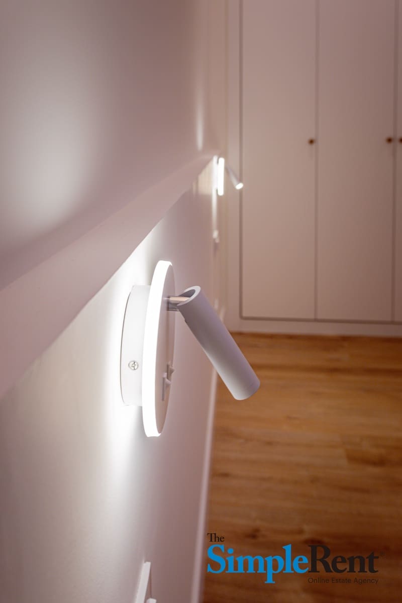 Piso de 2 habitaciones en Madrid ciudad en alquiler - 2.500 € (Ref: 9802920)